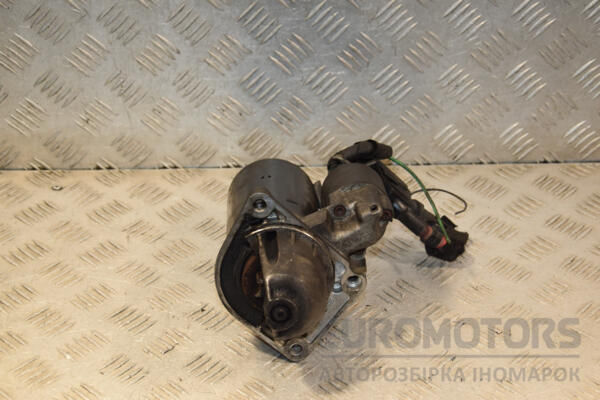 Стартер Iveco Daily 2.3hpi (E4) 2006-2011 0001109306 437242 - 2