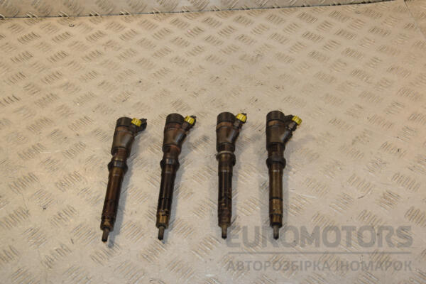 Форсунка дизель електрична Citroen Jumper 2.3MJet 2006-2014 0445110273 437246 euromotors.com.ua