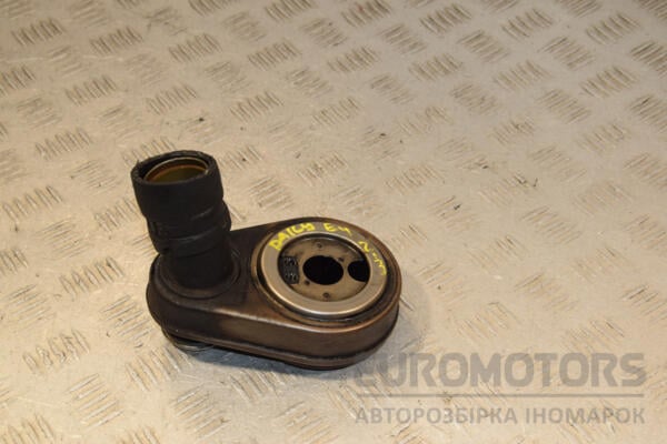 Теплообменник (Радиатор масляный) Iveco Daily 2.3hpi (E4) 2006-2011 437247 euromotors.com.ua