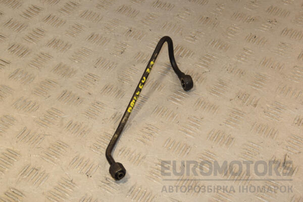 Трубка подачи масла на турбину Iveco Daily 2.3hpi (E4) 2006-2011 437252 euromotors.com.ua