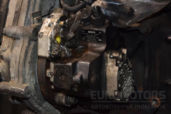 Паливний насос високого тиску (ТНВД) Kia Sorento 2.5crdi 2002-2009 0445010101 437259 euromotors.com.ua