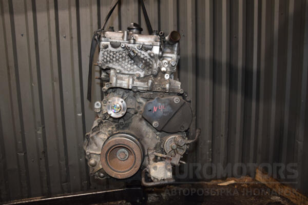 Двигатель Isuzu D-Max 3.0td 2002-2012 4JJ1 437260 euromotors.com.ua