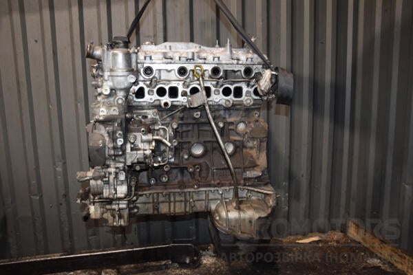 Двигун Isuzu D-Max 3.0td 2002-2012 4JJ1 437260 - 2