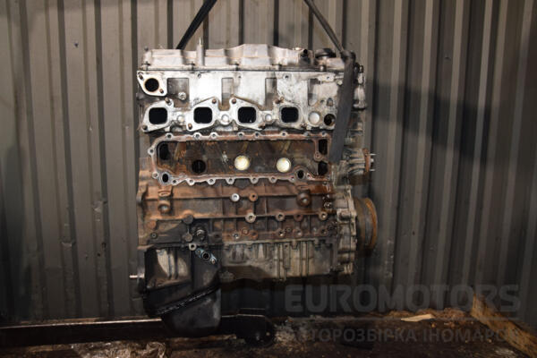 Двигун Isuzu D-Max 3.0td 2002-2012 4JJ1 437260 - 4