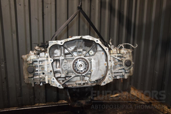 Двигун (не турбо) Subaru Legacy Outback 2.0 16V (B13) 2003-2009 EJ20 437267 - 3