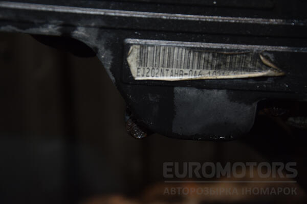 Двигун (не турбо) Subaru Legacy Outback 2.0 16V (B13) 2003-2009 EJ20 437267 - 6
