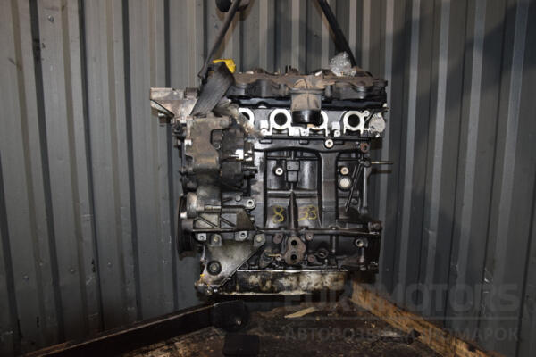 Двигатель Renault Master 2.5dCi 1998-2010 G9U 754 437273 - 2