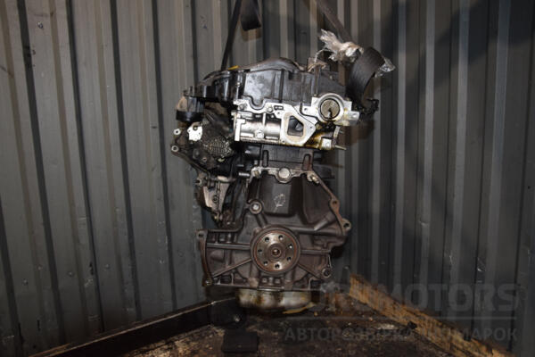 Двигатель Renault Master 2.5dCi 1998-2010 G9U 754 437273 - 3