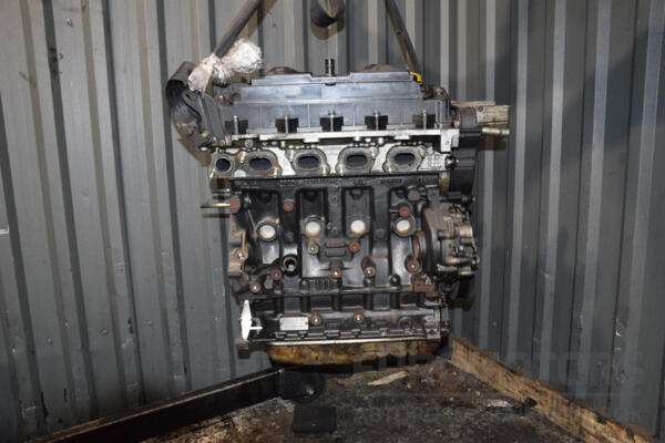 Двигатель Renault Master 2.5dCi 1998-2010 G9U 754 437273 - 4