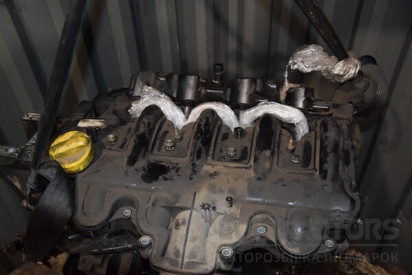 Двигатель Renault Master 2.5dCi 1998-2010 G9U 754 437273 - 5