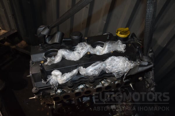Двигатель (топл.Denso) Opel Astra 1.7cdti (H) 2004-2010 A17DTR 437280 - 5