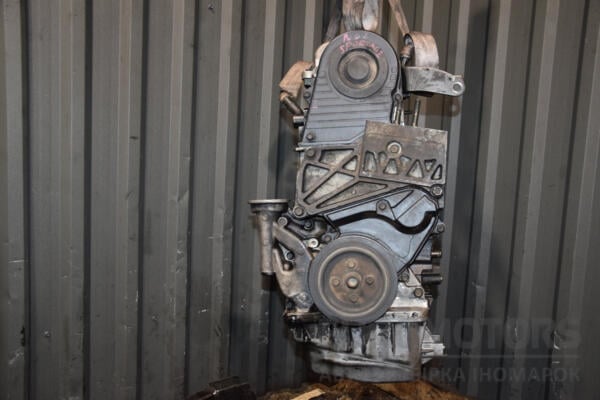 Двигатель Hyundai Tucson 2.0crdi 2004-2009 D4EA 437287 euromotors.com.ua