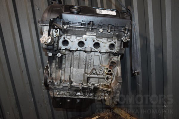 Двигатель Citroen C4 1.4 16V 2004-2011 8F01 437293 - 4