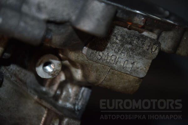 Двигатель Citroen C4 1.4 16V 2004-2011 8F01 437293 - 6