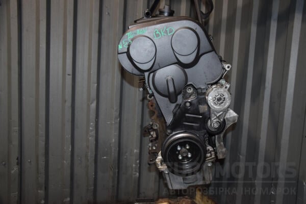 Двигатель VW Jetta 2.0tdi 2006-2011 BKD 437299 euromotors.com.ua