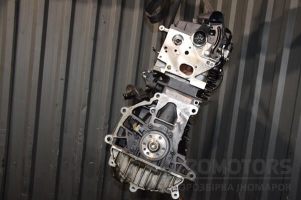 Двигатель VW Jetta 2.0tdi 2006-2011 BKD 437299 - 3