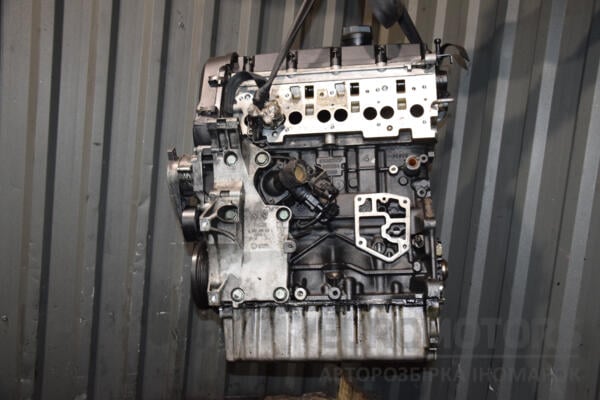Двигатель VW Jetta 2.0tdi 2006-2011 BKD 437299 - 4