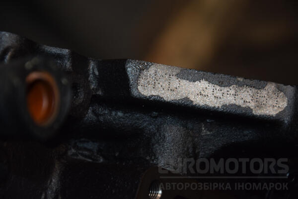 Двигатель VW Jetta 2.0tdi 2006-2011 BKD 437299 - 6