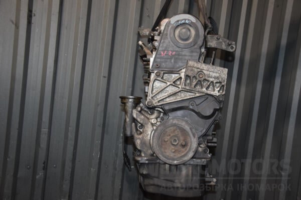 Двигатель Hyundai Tucson 2.0crdi 2004-2009 D4EA 437305 euromotors.com.ua