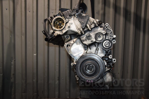 Двигатель BMW 5 3.0tdi (E60/E61) 2003-2010 306D3 437311 euromotors.com.ua