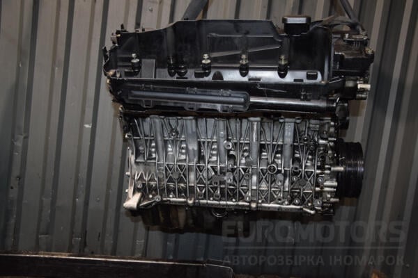 Двигатель BMW 5 3.0tdi (E60/E61) 2003-2010 306D3 437311 - 2