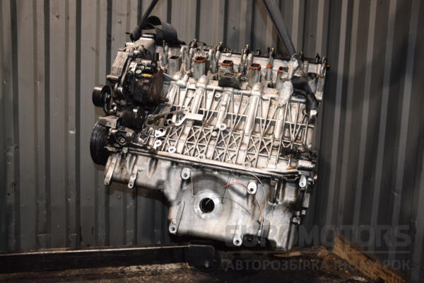 Двигатель BMW 5 3.0tdi (E60/E61) 2003-2010 306D3 437311 - 4