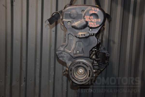Двигун Opel Astra 1.4 16V (G) 1998-2005 Z14XE 437318 euromotors.com.ua