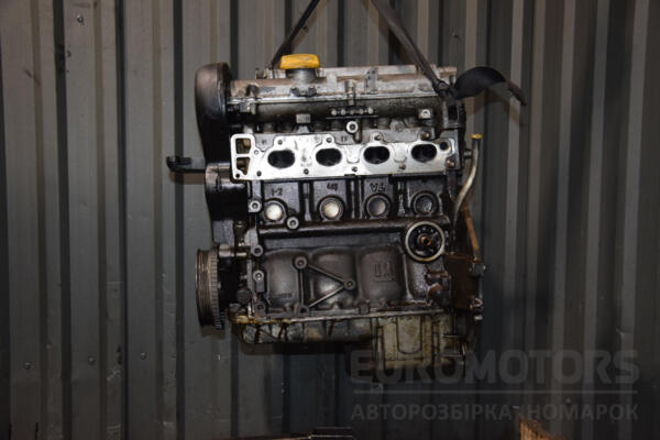 Двигун Opel Corsa 1.4 16V (C) 2000-2006 Z14XE 437318 - 4