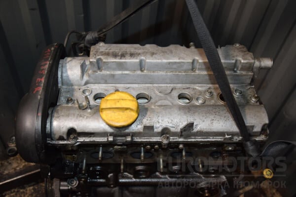 Двигун Opel Corsa 1.4 16V (C) 2000-2006 Z14XE 437318 - 5