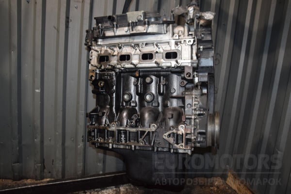 Двигун Iveco Daily 2.3hpi (E4) 2006-2011 F1AFL411 437324 - 2