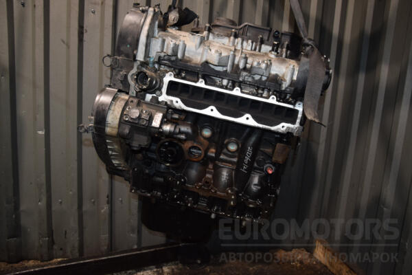 Двигун Iveco Daily 2.3hpi (E4) 2006-2011 F1AFL411 437324 - 4