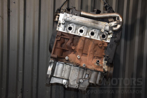 Двигатель Renault Duster 1.5dCi 2010 K9K 898 437331 - 2