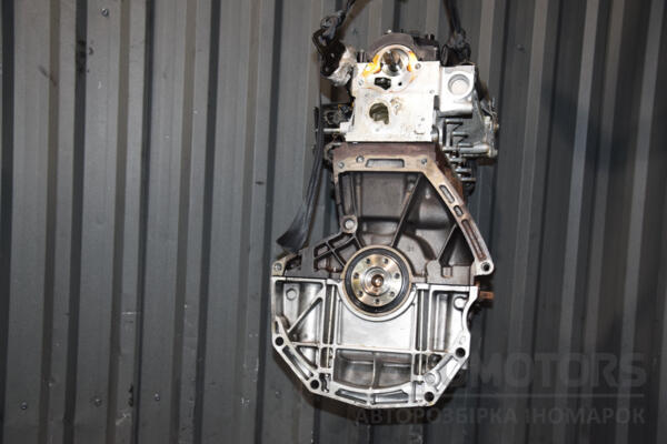 Двигатель Renault Duster 1.5dCi 2010 K9K 898 437331 - 3