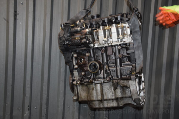 Двигатель Renault Duster 1.5dCi 2010 K9K 898 437331 - 4