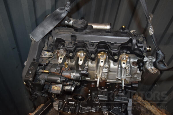 Двигатель Renault Duster 1.5dCi 2010 K9K 898 437331 - 5