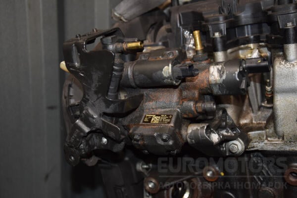 Топливный насос высокого давления (ТНВД) Renault Duster 1.5dCi 2010 5WS40565 437337 euromotors.com.ua