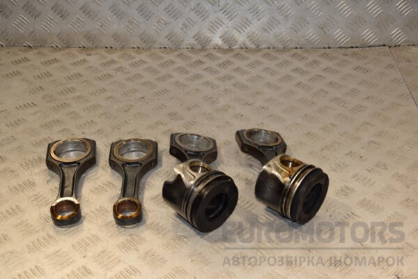 Поршень Mercedes Sprinter 2.2cdi (906) 2006-2017 A6510301017 437344 euromotors.com.ua