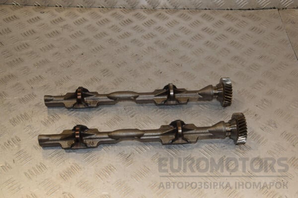 Вал збалансований Mercedes Sprinter 2.2cdi (906) 2006-2017 A6510340216 437349 euromotors.com.ua