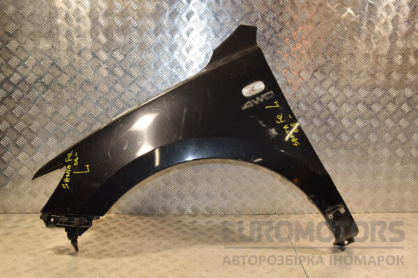 Крило переднє ліве Hyundai Santa FE 2006-2012 663102B270 437350 euromotors.com.ua