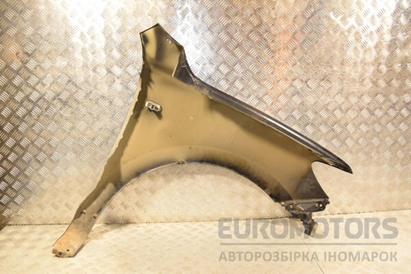 Крило переднє ліве Hyundai Santa FE 2006-2012 663102B270 437350 - 2