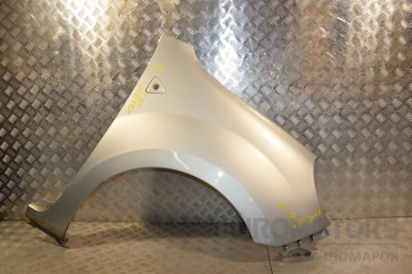 Крыло переднее правое Renault Kangoo 2008-2013 631002009R 437364 euromotors.com.ua