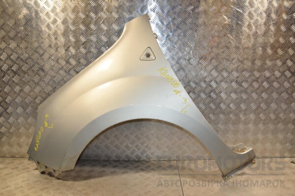Крыло переднее левое Renault Kangoo 2008-2013 631010288R 437366 euromotors.com.ua