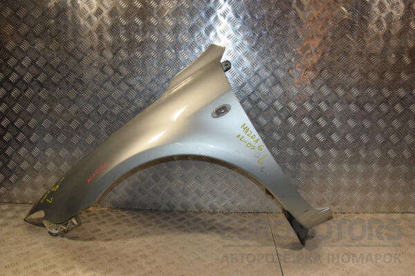 Крило переднє ліве Mazda 6 2002-2007 437370 euromotors.com.ua