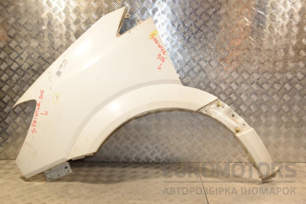 Крыло переднее левое (дефект) Mercedes Sprinter (906) 2006-2017 A9066377719 437372 euromotors.com.ua