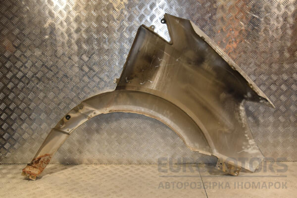 Крыло переднее левое (дефект) Mercedes Sprinter (906) 2006-2017 A9066377719 437372 - 2