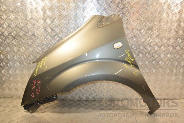 Крило переднє ліве Toyota Corolla Verso 2004-2009 538120F010 437374 euromotors.com.ua