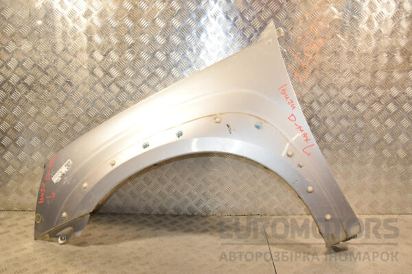 Крыло переднее левое Isuzu D-Max 2002-2012 437384 euromotors.com.ua