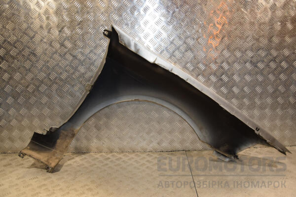 Крило переднє ліве 05- Renault Laguna (II) 2001-2007 8200257314 437388 - 2