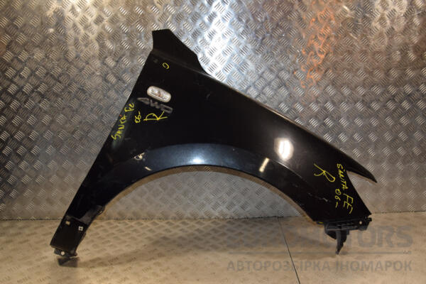 Крыло переднее правое Hyundai Santa FE 2006-2012 663202B270 437392 euromotors.com.ua