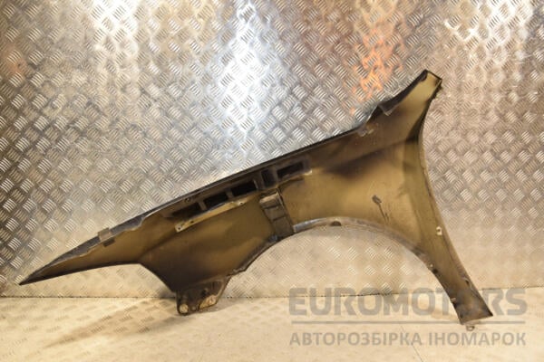 Крыло переднее правое -09 Skoda Octavia (A5) 2004-2013 1Z0821106 437398 - 2